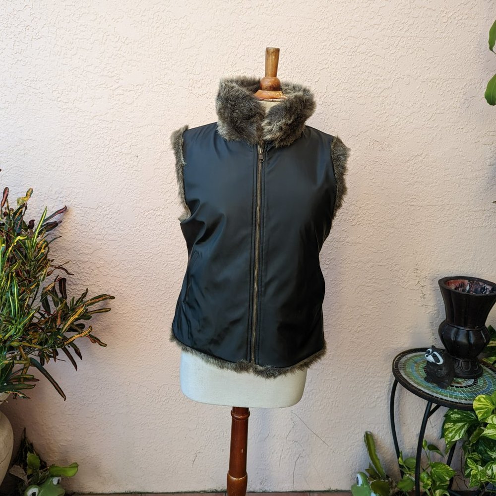 Blassport reversible vest - Picture 3 of 14